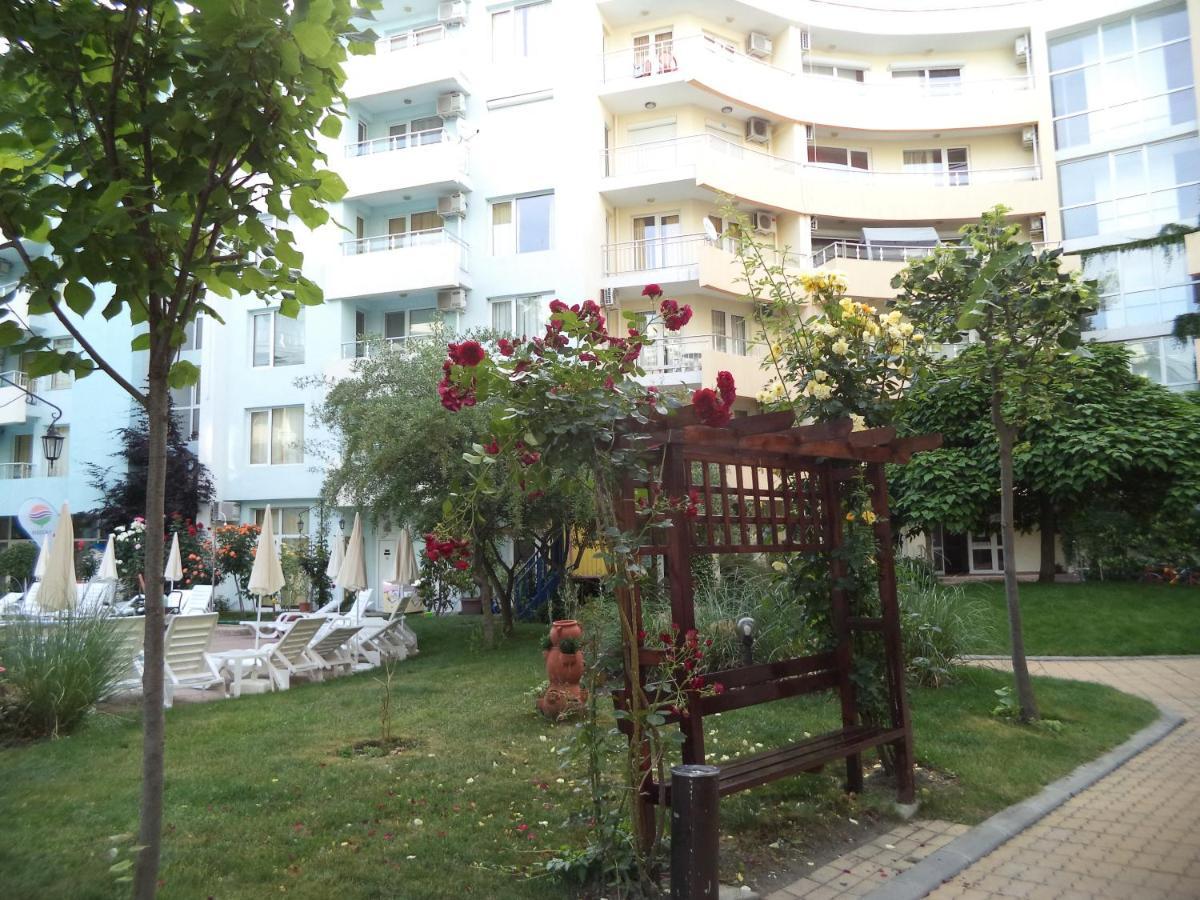 Guest Apartment Dental Space Slăntjev Brjag Exteriör bild