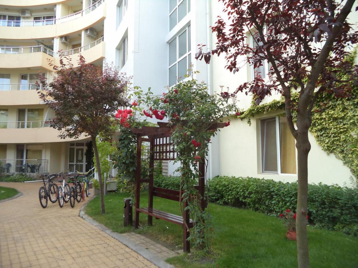 Guest Apartment Dental Space Slăntjev Brjag Exteriör bild