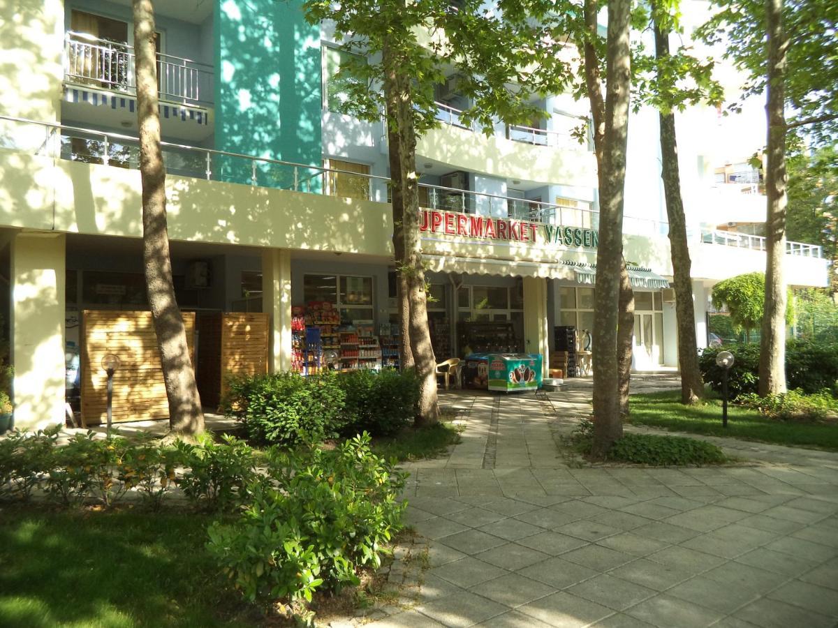 Guest Apartment Dental Space Slăntjev Brjag Exteriör bild